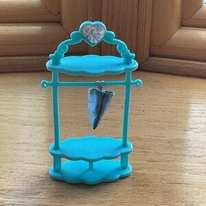 My Little Pony Blue Wardrobe for Celebration Castle Hasbro Replacement